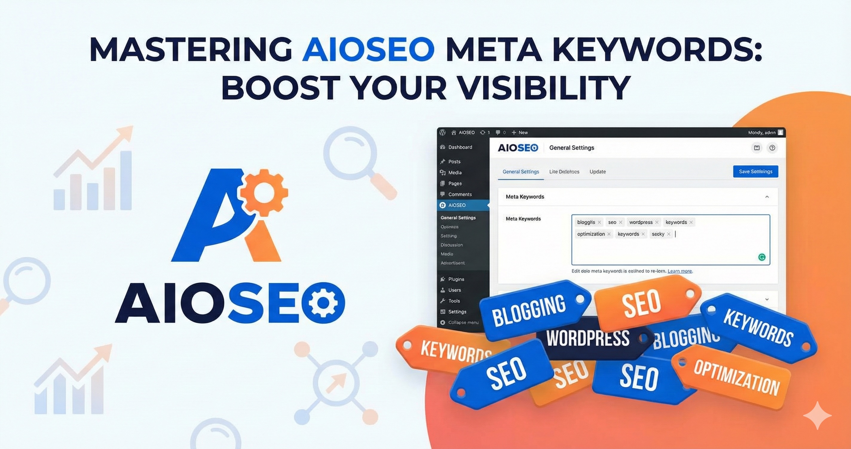 All in One SEO Meta Keywords – Setup guide
