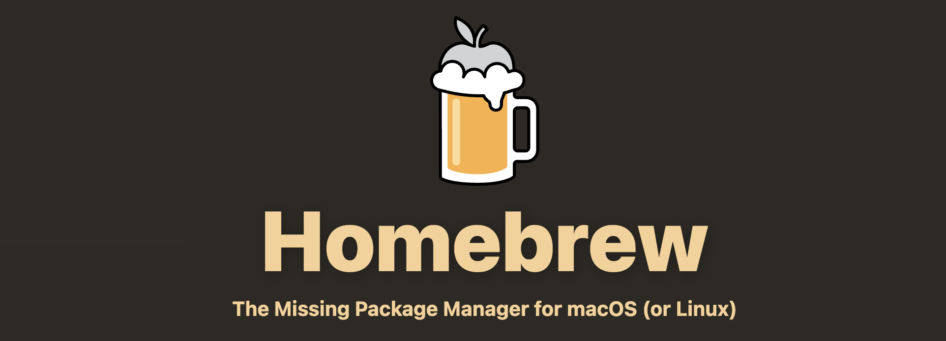 How to Install Homebrew in macOS