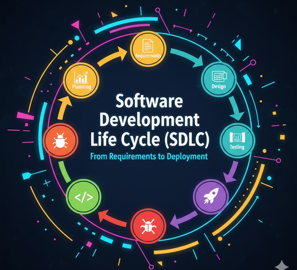 Software Development Lifecycle (SDLC): End-to-End Overview
