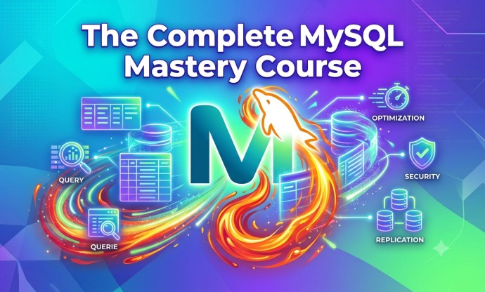 The Complete MySQL Mastery Course